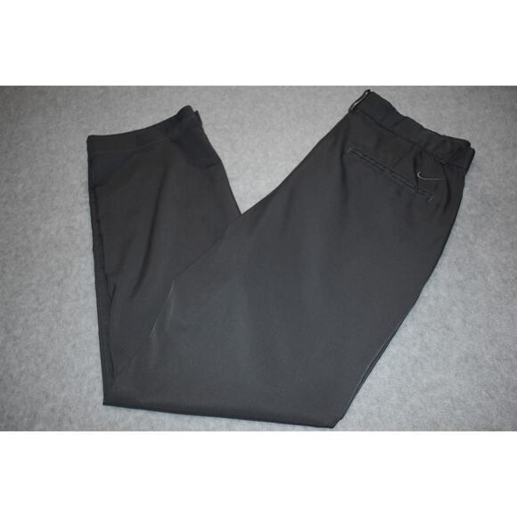 Nike Golf Pants Mens Size 32 x 30 Dri-Fit Performance Polyester Gray - Picture 1 of 7